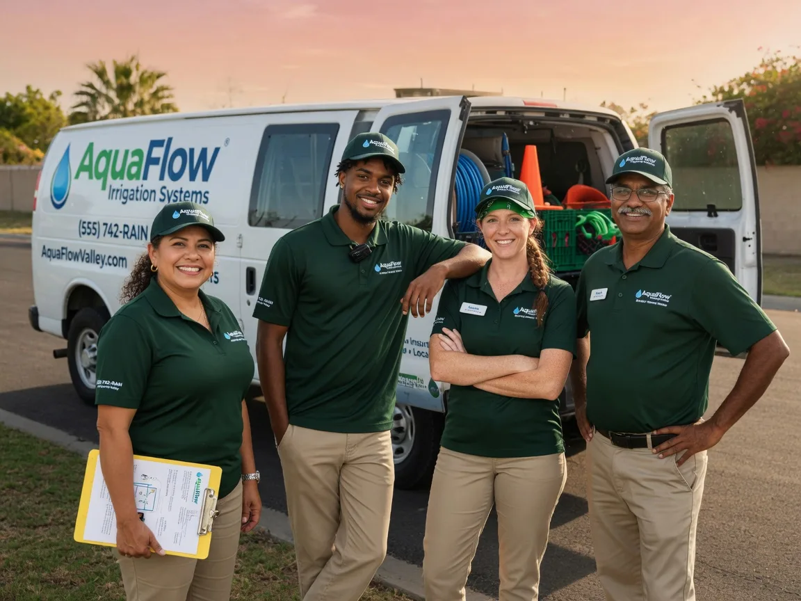 Irrigation Installation company in Moore, OK