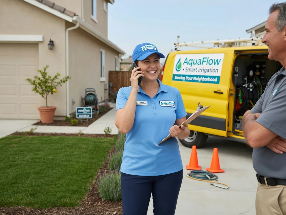 Irrigation Installation Moore, OK FAQs