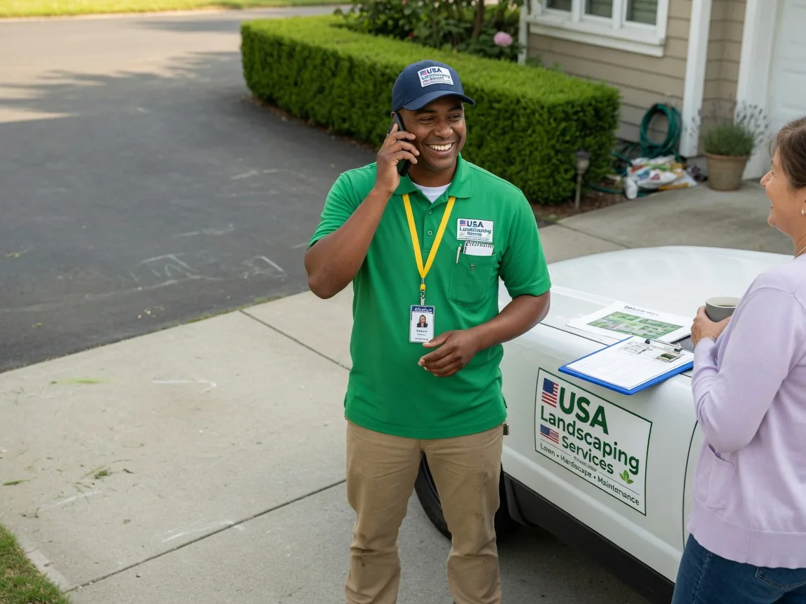 Lawn Care Moore, OK FAQs
